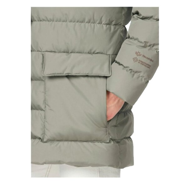 NEW $650 Marmot Warmcube Gore-Tex Infinium Golden Mantle Jacket! XL 700 Down - Picture 6 of 6